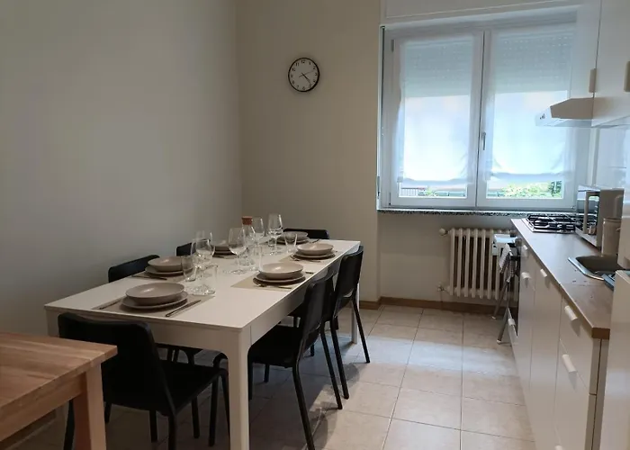 Risico Free Wi Fi Apartmán Bergamo